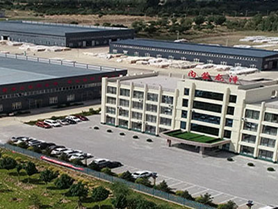Large scale factory and warehouse